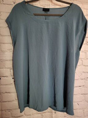 Zenobia, Size XXXL (fits more like a XL), Dusty Green